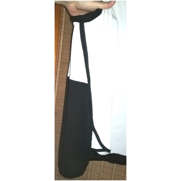 Sporty Knit Tank with Mesh Back and Trim -26/28 - Picture 3 of 7